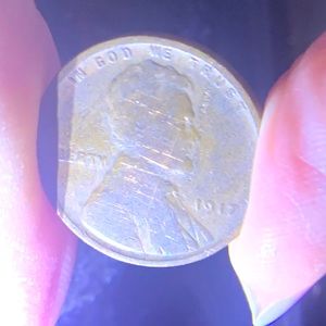 Rare 1917 Wheat Penny